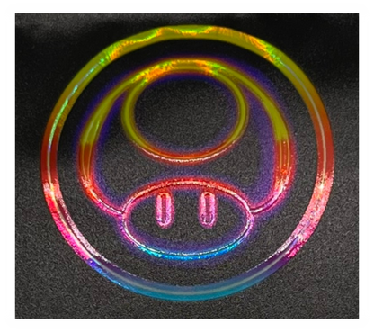 Toad - Live Rosin Gummies