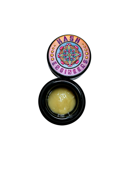 Hash Engineers - Live Rosin