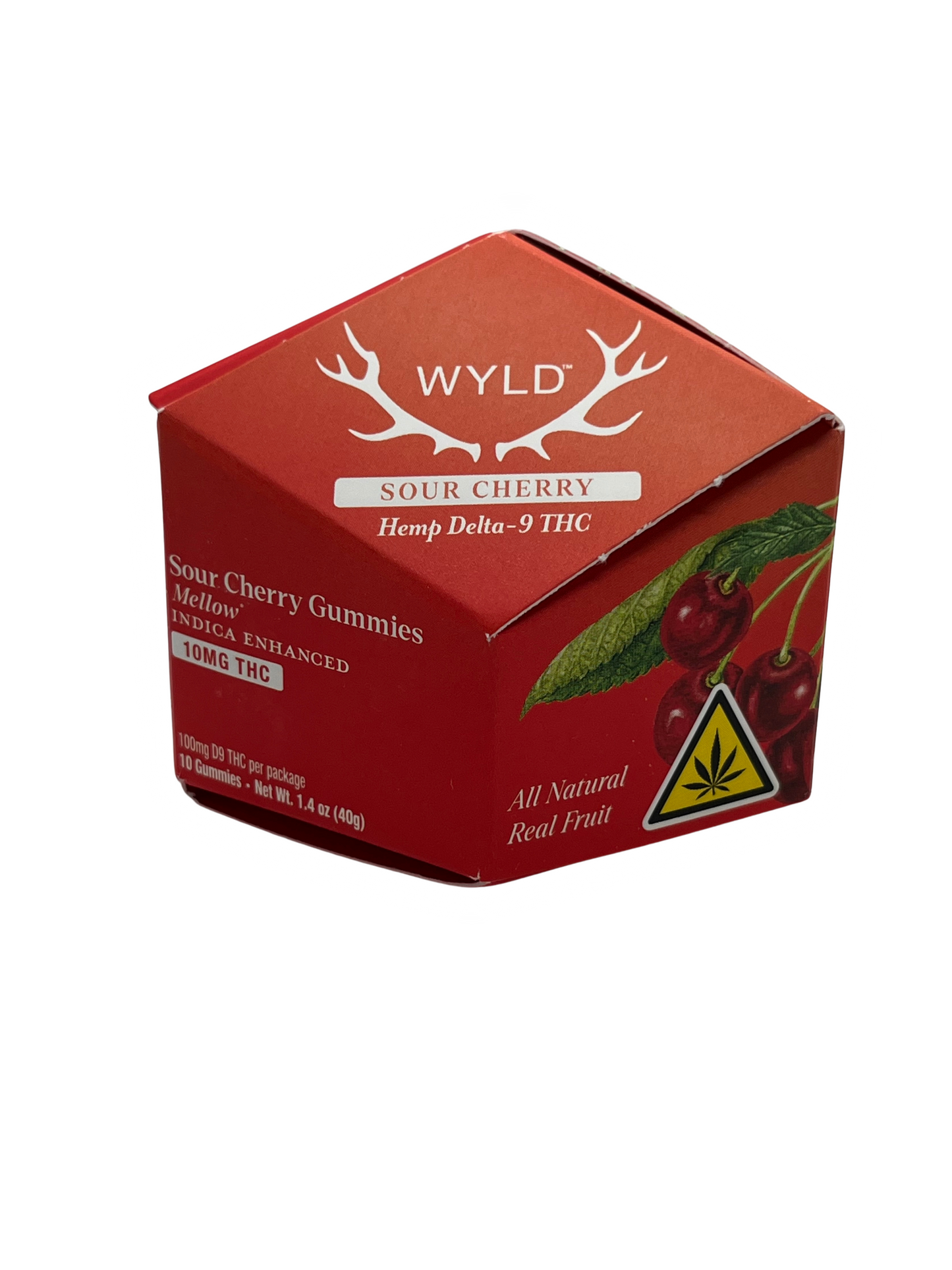 WYLD Sours