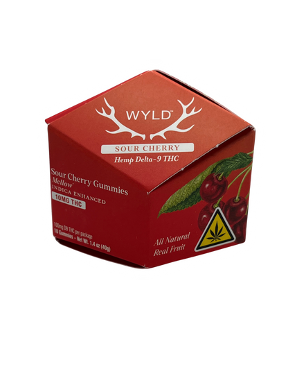 WYLD Sours