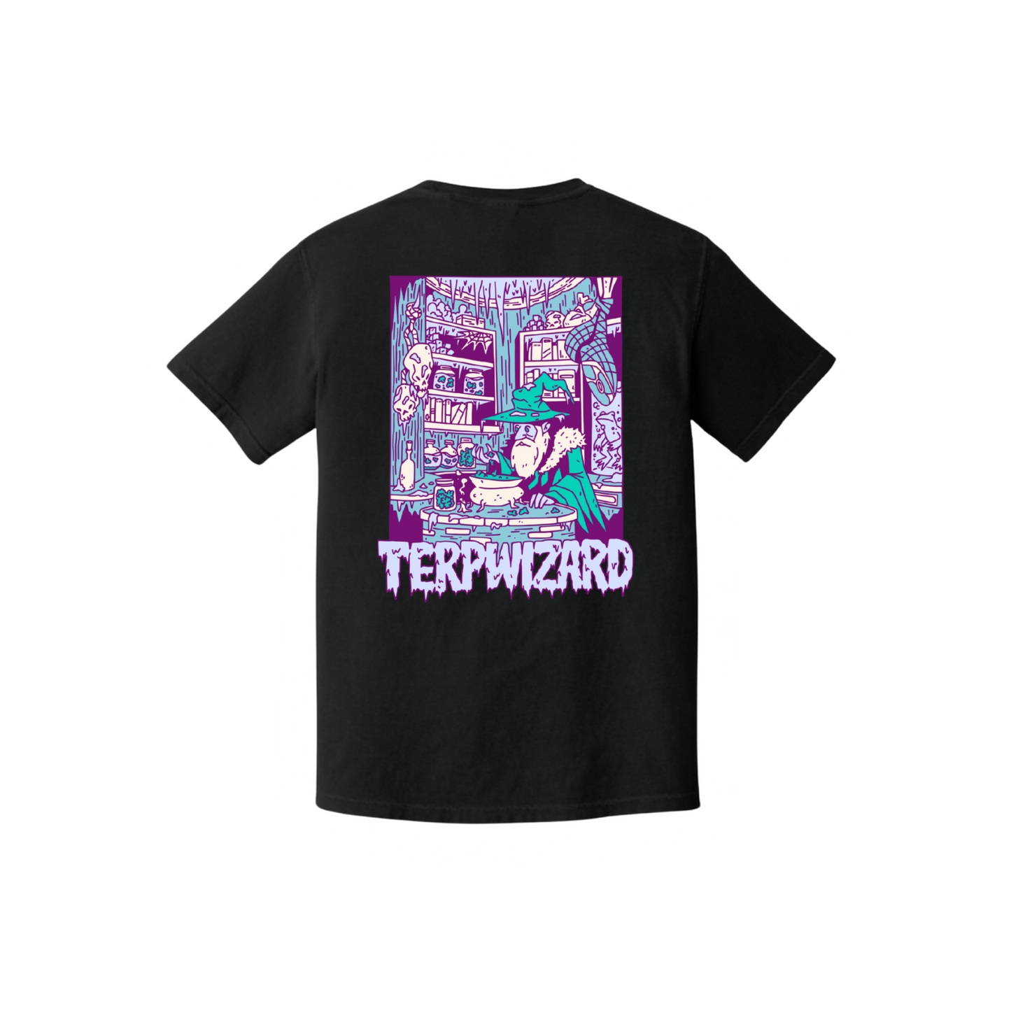 Terp Wizard T-shirt