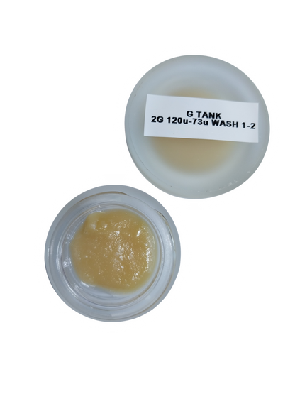 The Bryantist - Live Rosin 73-120u 1-2nd Wash