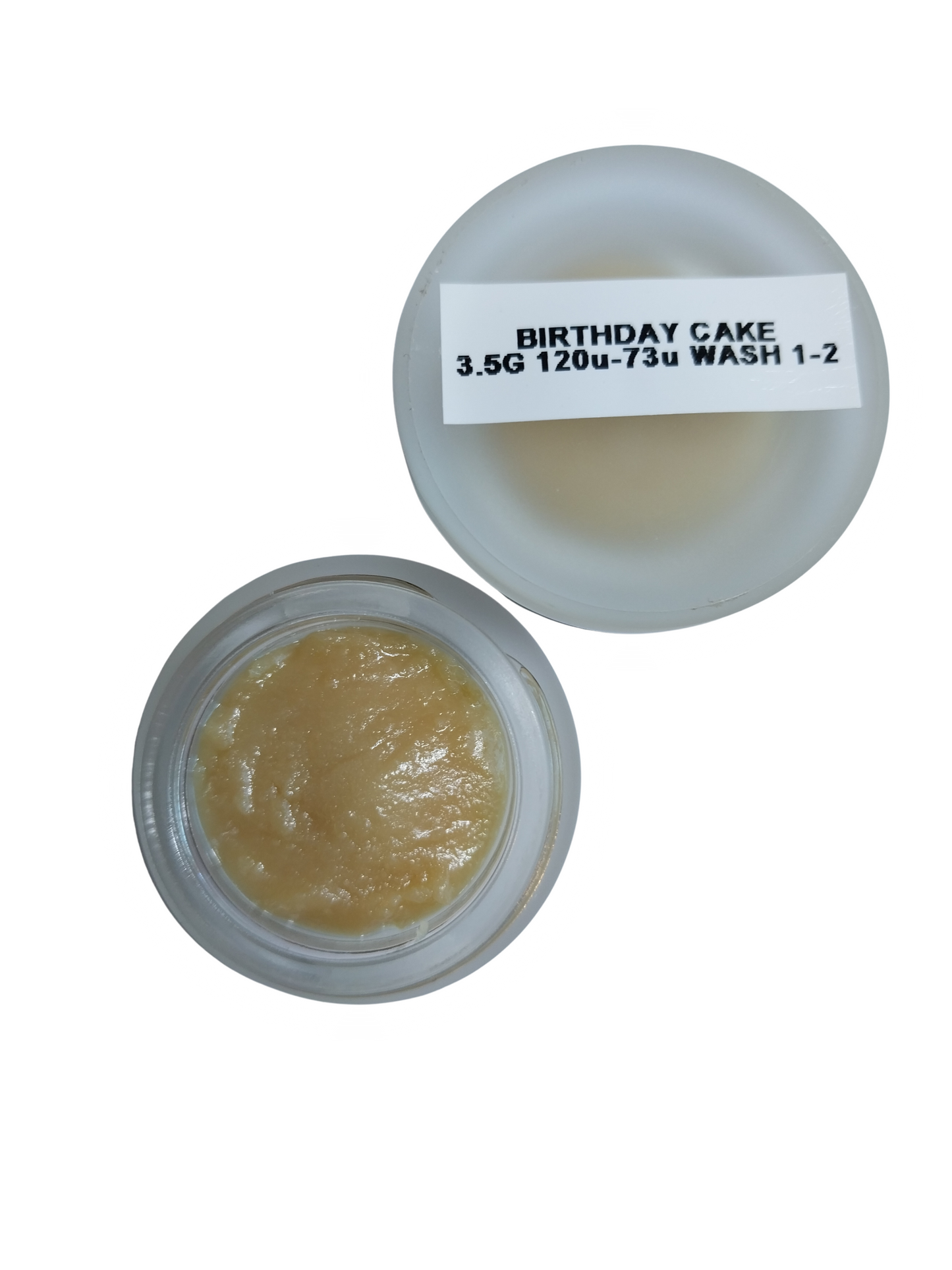 The Bryantist - Live Rosin 73-120u 1-2nd Wash [3.5g]