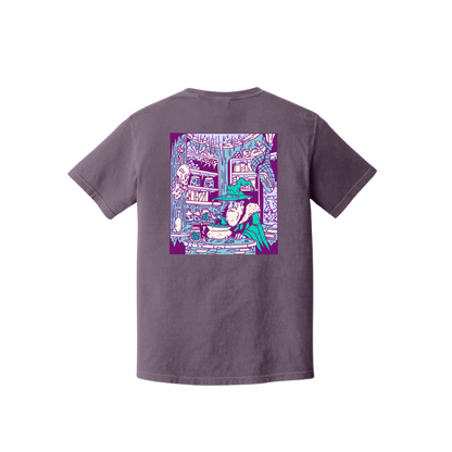 [PRE-ORDER] Terp Wizard T-shirt (Incognito)