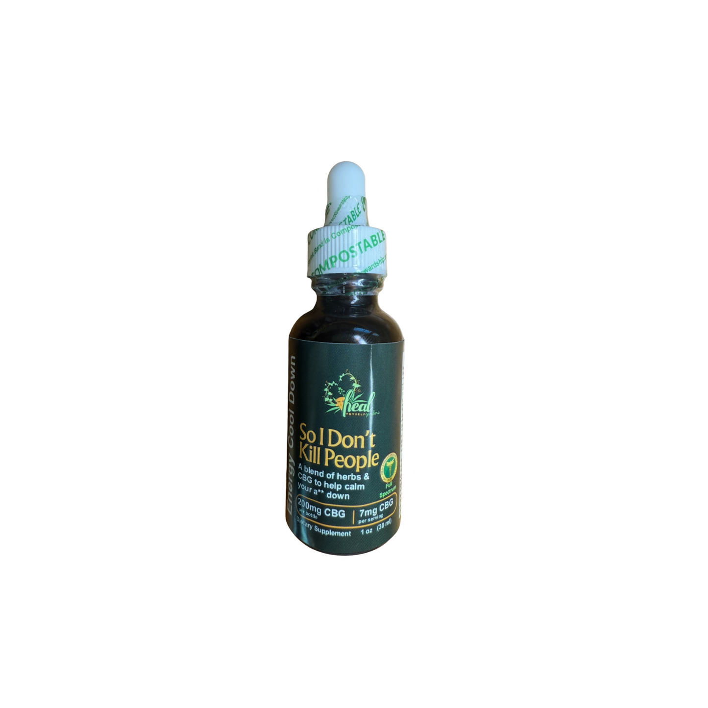 Heal Thyself Gardens - Tinctures