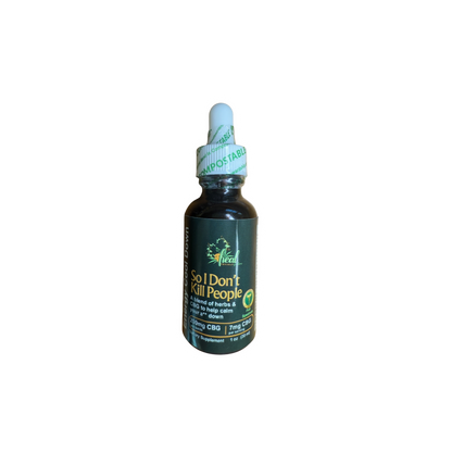 Heal Thyself Gardens - Tinctures
