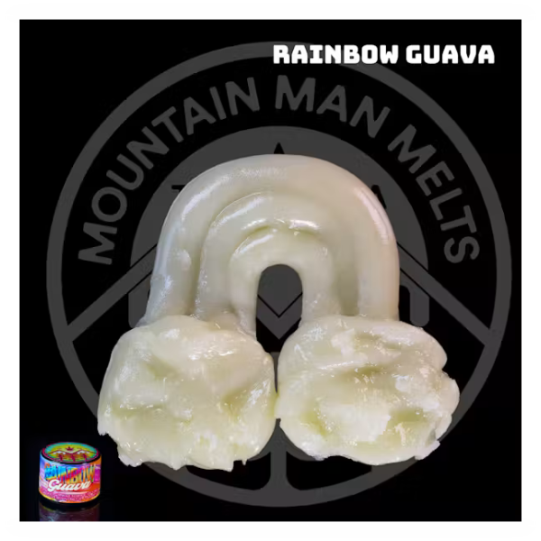 Mountain Man Melts - Live Rosin - 70-120u 2g