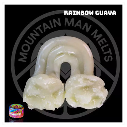 Mountain Man Melts - Live Rosin - 70-120u 2g