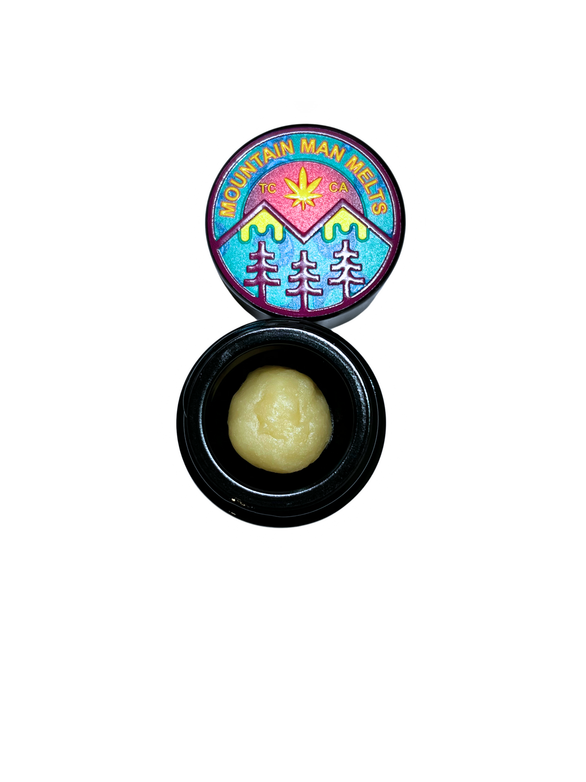Mountain Man Melts - Live Rosin - 70-120u 2g