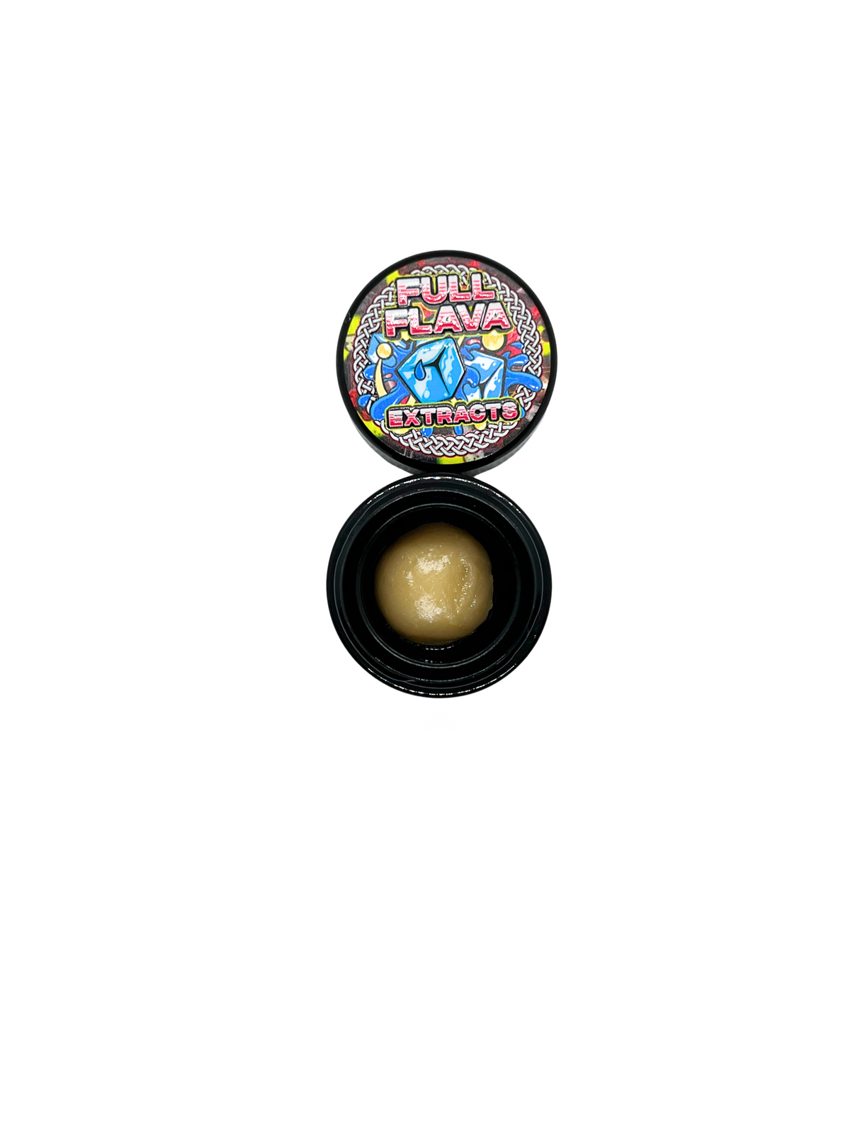 Full Flava Extracts - Live Rosin 2g