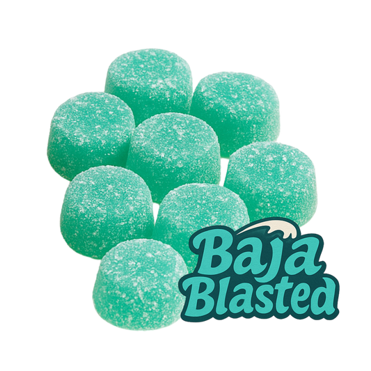 Bubble Hash Gummies