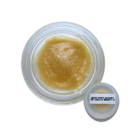 The Bryantist - Live Rosin