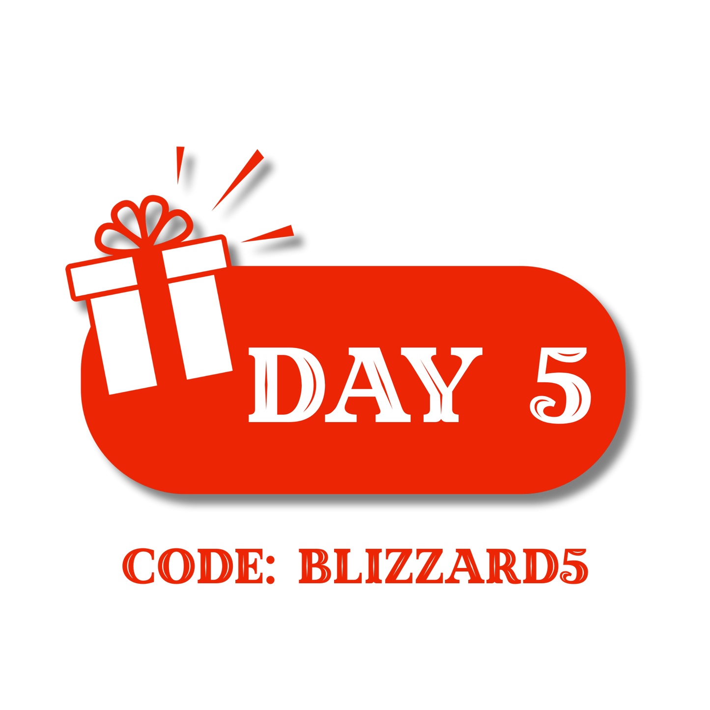 Daily Hi Blizzard - Day 5