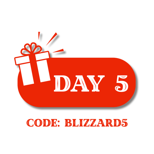 Daily Hi Blizzard - Day 5