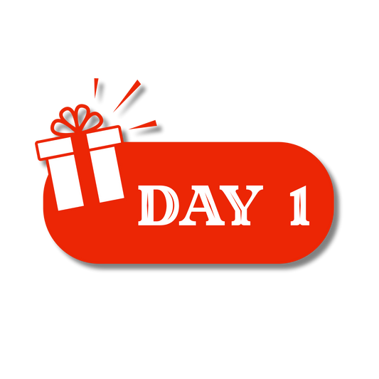 Daily Hi Blizzard - Day 1