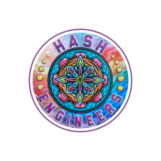 Hash Engineers - Nerd Gummies