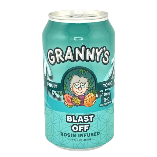 Blast Off - 10mg Drink - Daily Hi