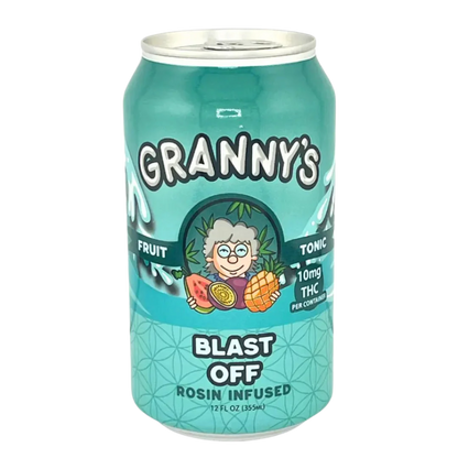 Blast Off - 10mg Drink - Daily Hi