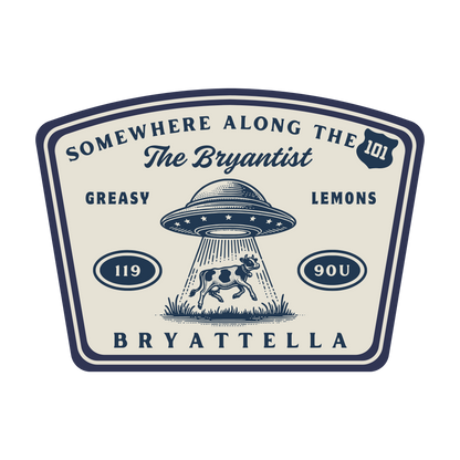 The Bryantist - Bryattella