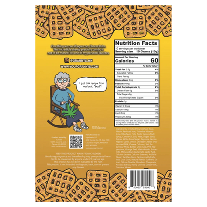Famous Seasoned Pretzels