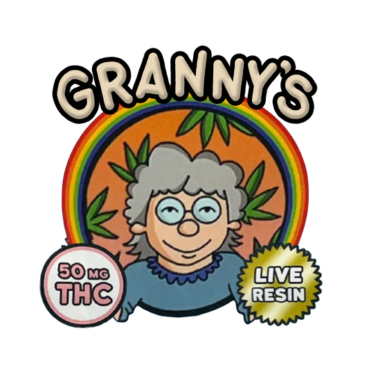 Live Resin Gummies