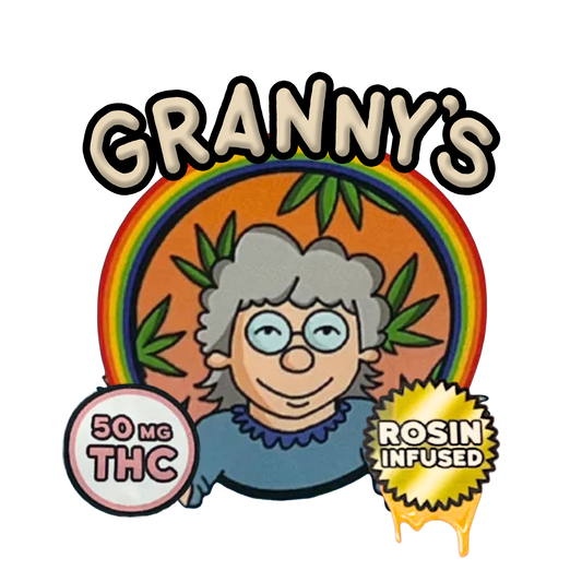 Live Rosin Gummies
