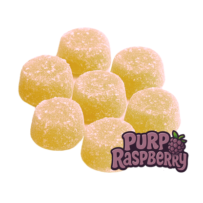 Bubble Hash Gummies