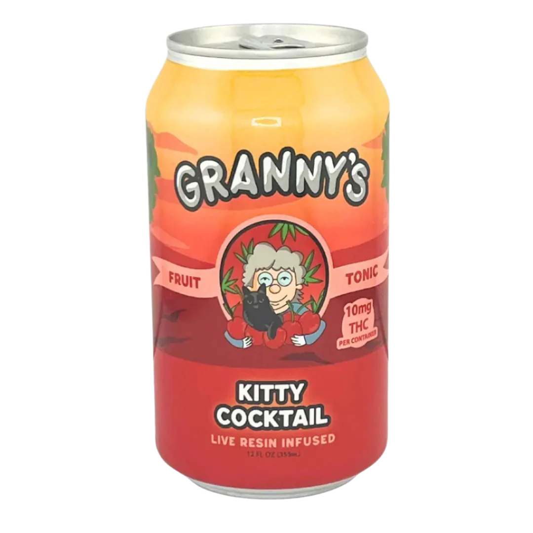 Kitty Cocktail - 10mg Drink - Daily Hi