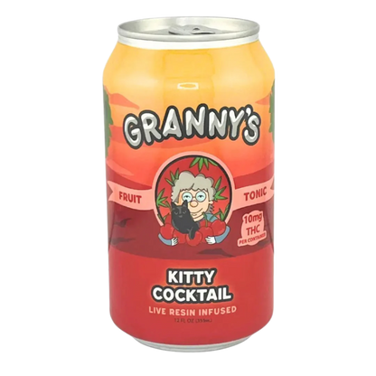 Kitty Cocktail - 10mg Drink - Daily Hi