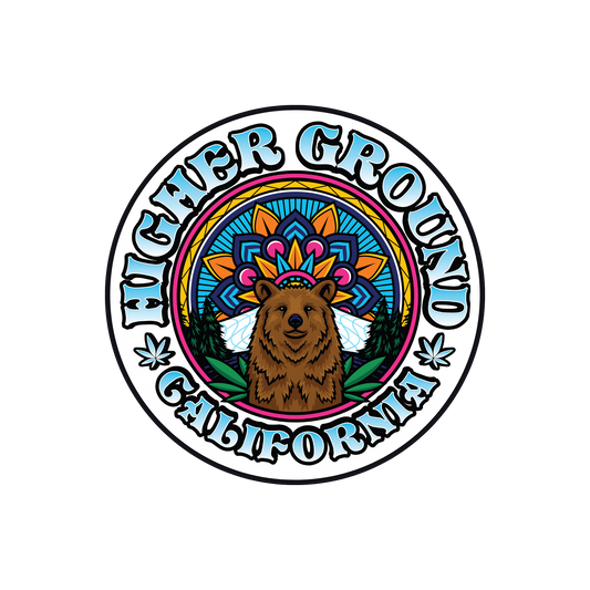 Higher Ground - Limited Run Live Rosin