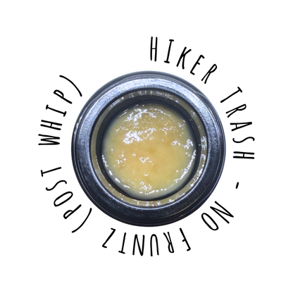 Hiker Trash - Live Rosin