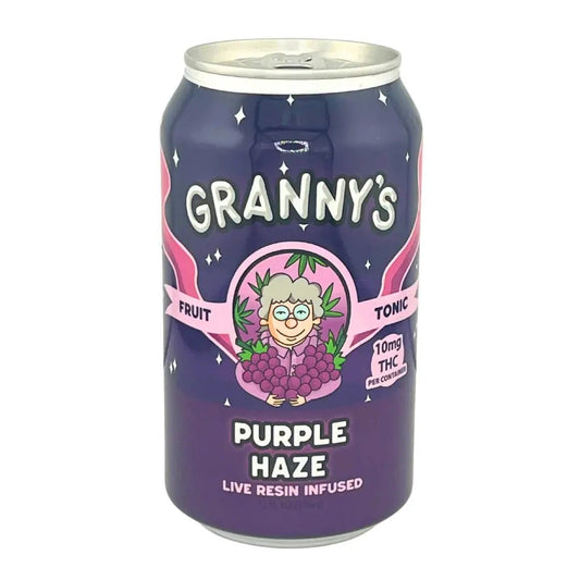 Purple Haze - 10mg Drink - Daily Hi