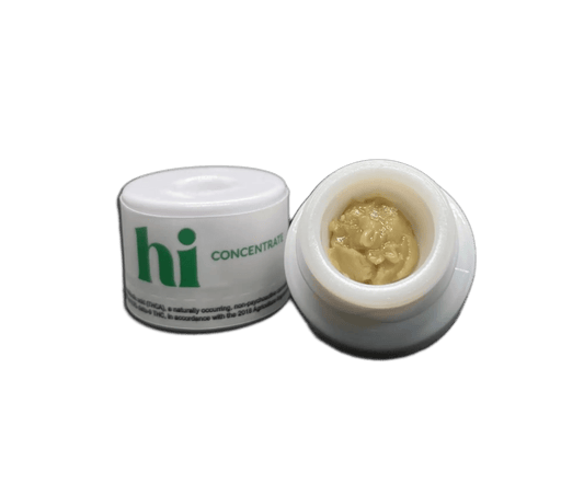 Strawberry Guava x Ice Cream Cake - 1g Live Rosin - Daily Hi