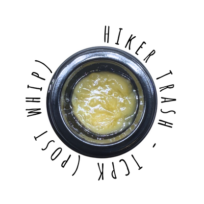 Hiker Trash - Live Rosin