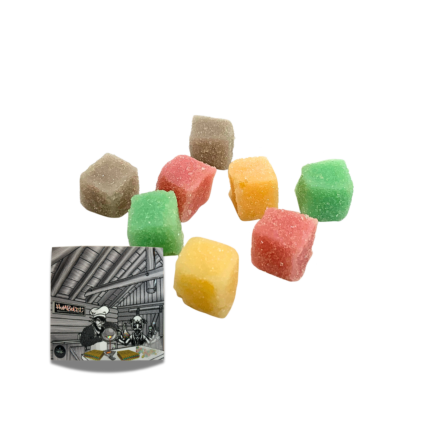 Solventless Gummies