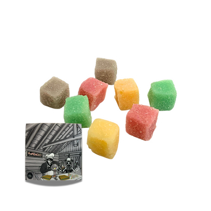 Solventless Gummies