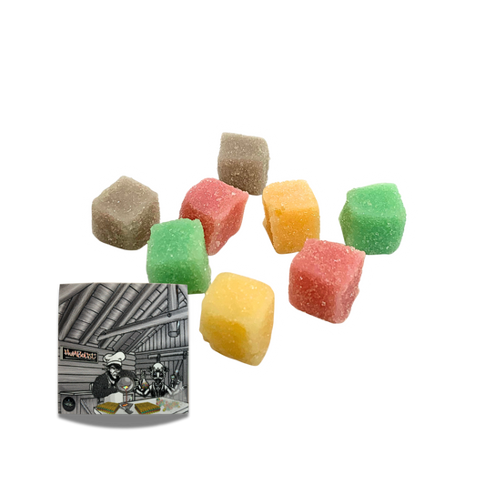 Solventless Gummies