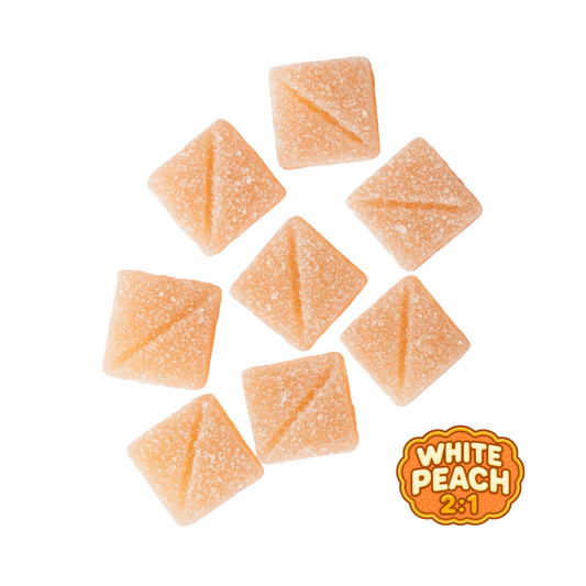 Limited Edition: 2:1 White Peach