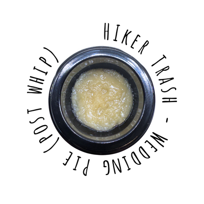 Hiker Trash - Live Rosin