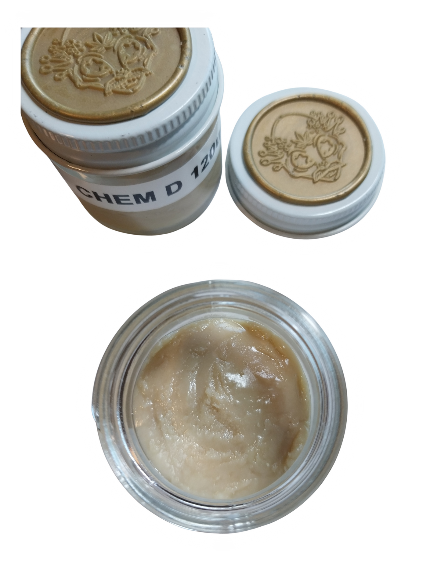 The Bryantist - Live Rosin 73-120u 1-2nd Wash 14g