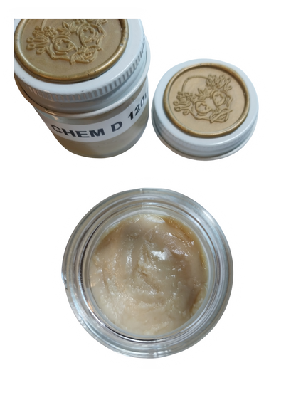 The Bryantist - Live Rosin 73-120u 1-2nd Wash 14g