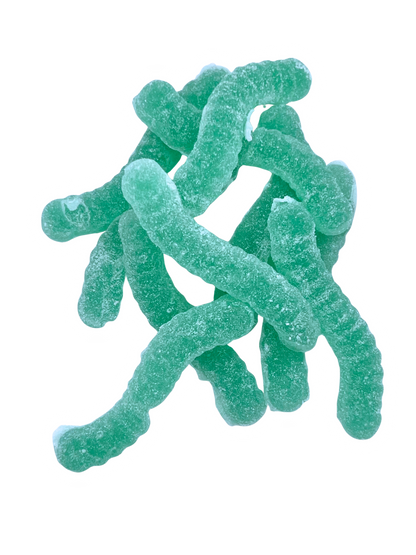 Rosin Crawlers - Live Rosin Gummies