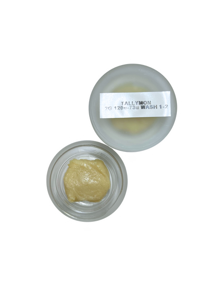 The Bryantist - Live Rosin 73-120u 1-2nd Wash