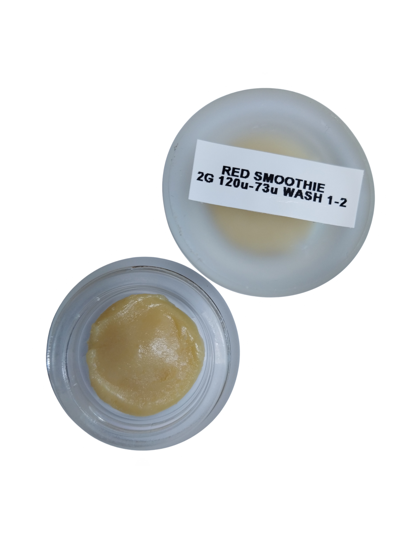 The Bryantist - Live Rosin 73-120u 1-2nd Wash