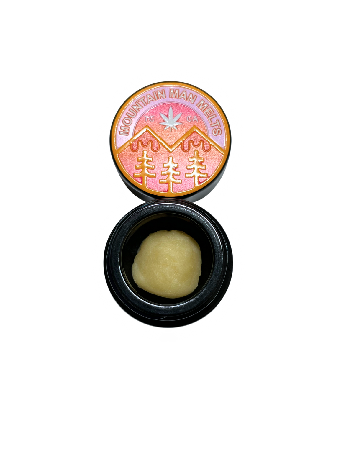 Mountain Man Melts - Live Rosin - 70-120u 2g