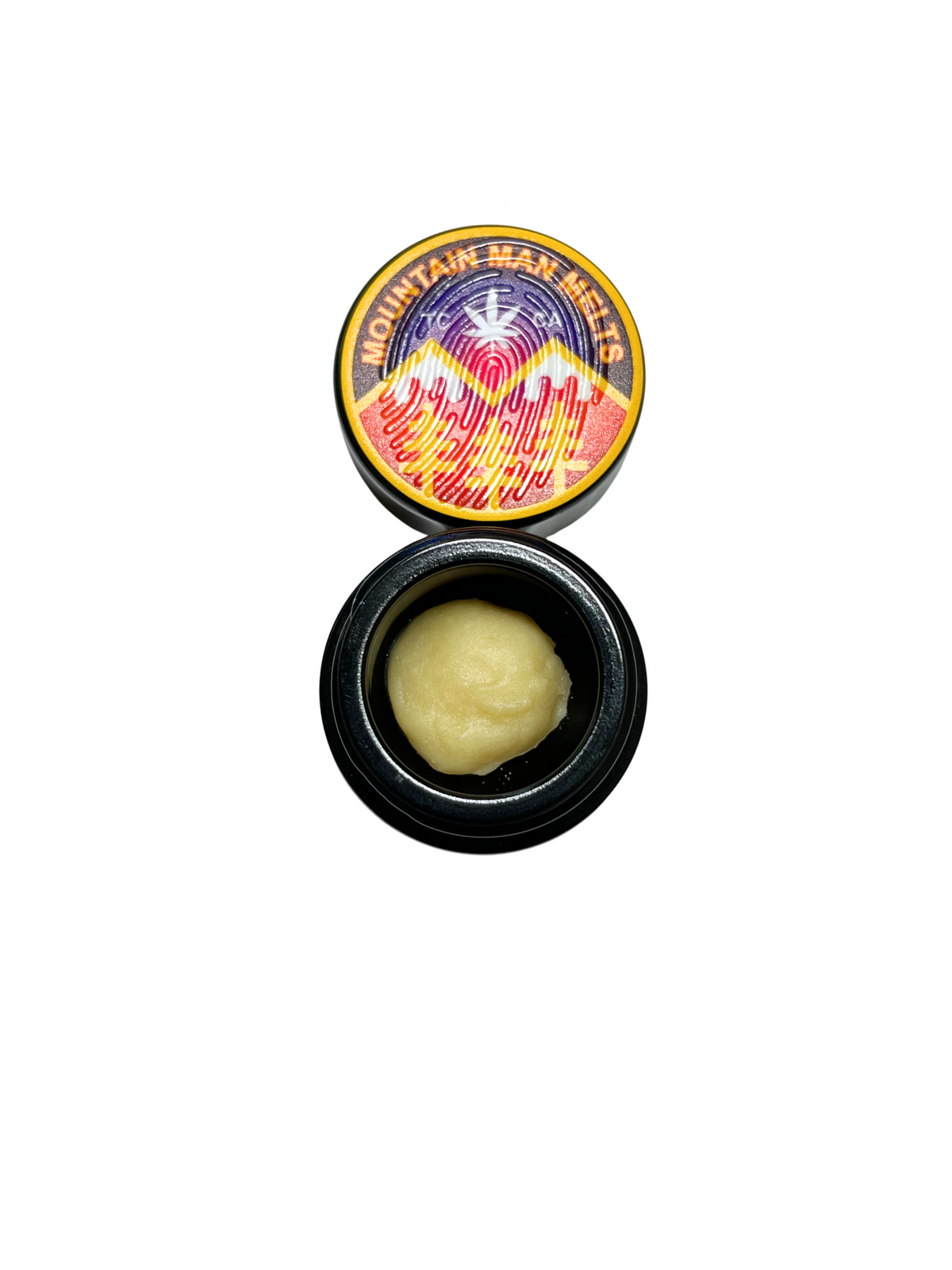 Mountain Man Melts - Live Rosin - 70-120u 2g