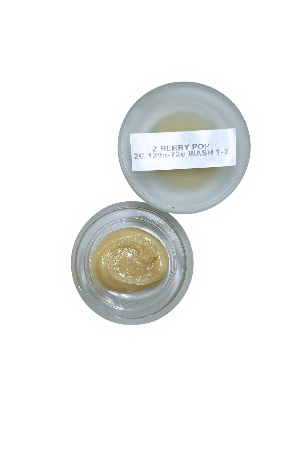 The Bryantist - Live Rosin 73-120u 1-2nd Wash