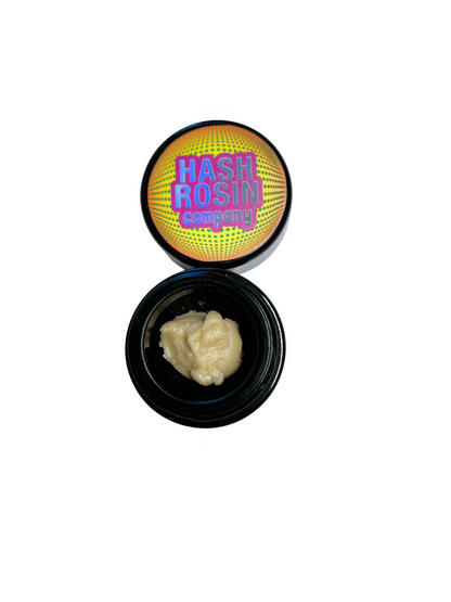 HRC - Live Rosin 70-120u 1-2nd Wash