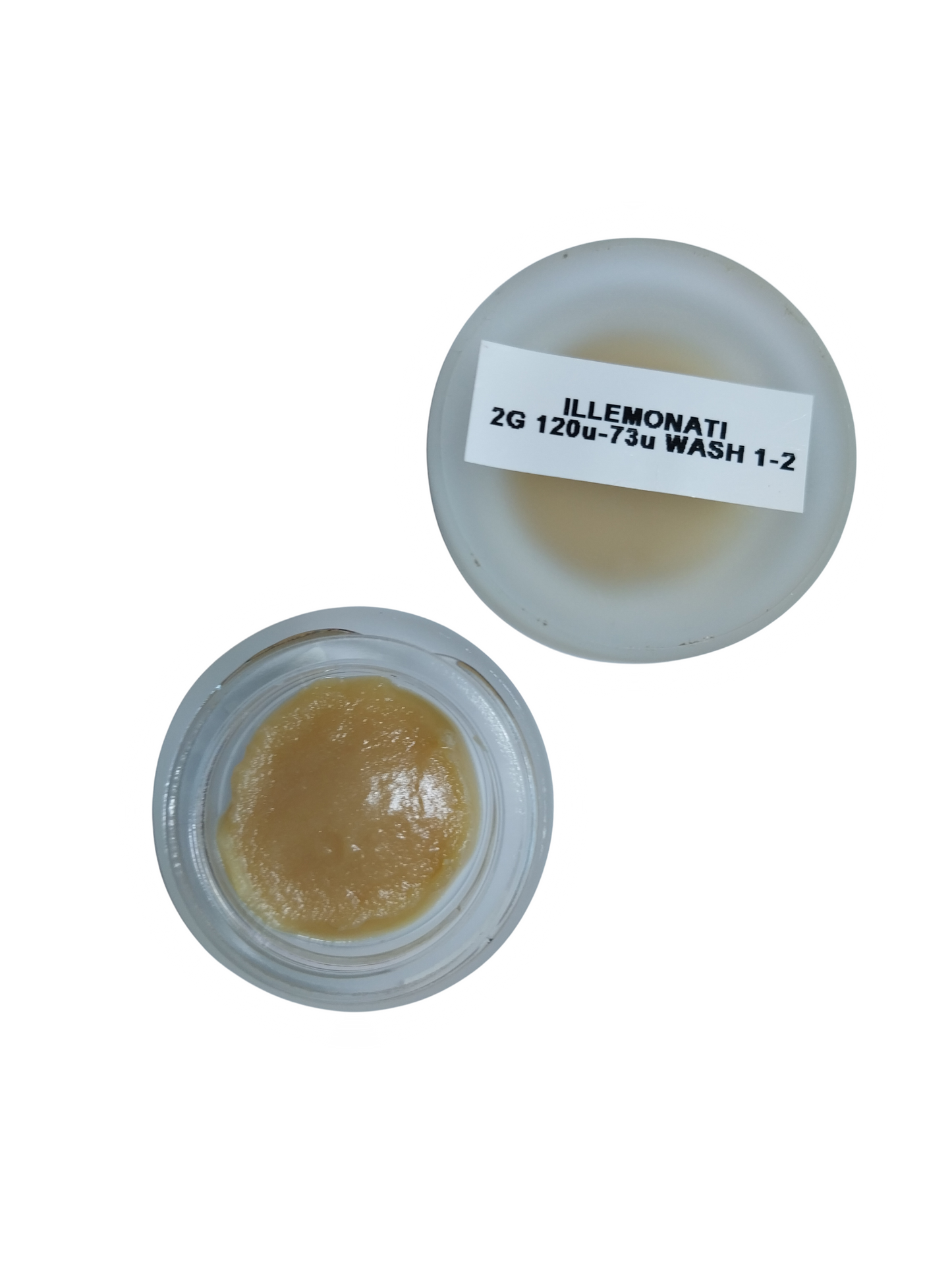The Bryantist - Live Rosin 73-120u 1-2nd Wash