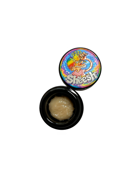 Sheesh - Live Rosin 73u - 139u 2g